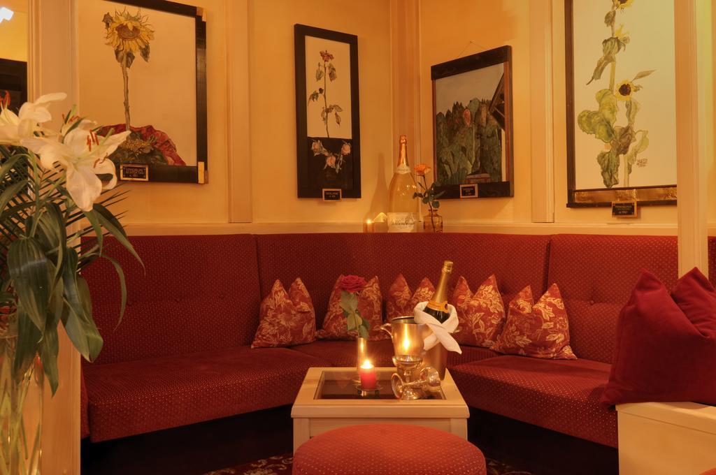 Serviced Apartments Villa Licht คิทซ์บือห์ ภายนอก รูปภาพ